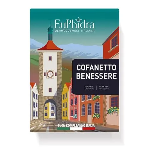 Euphidra Cofanetto Benessere